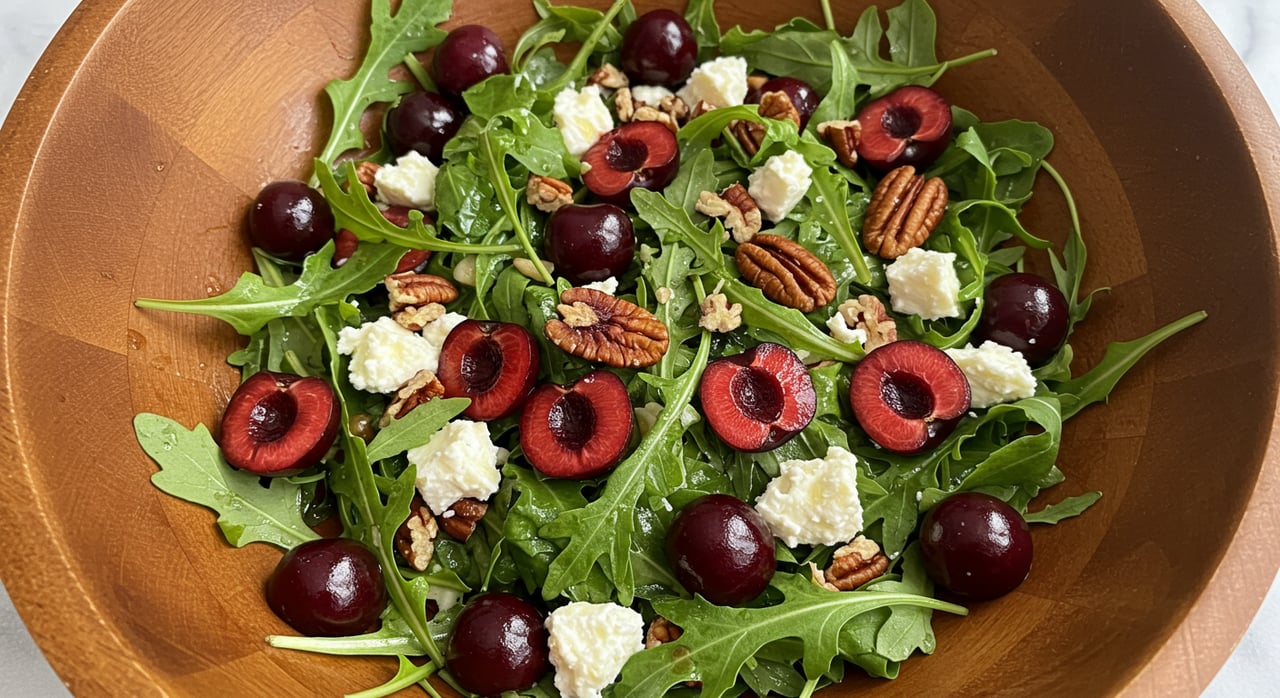 Colorado Cherry Salad