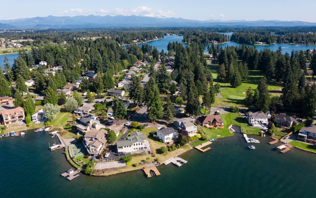 Lake Tapps / Bonney Lake