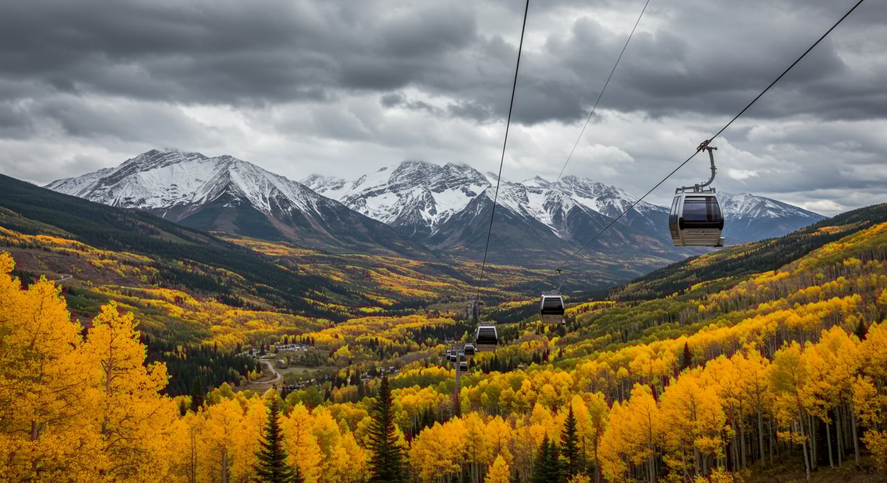 Fall in Love With Telluride