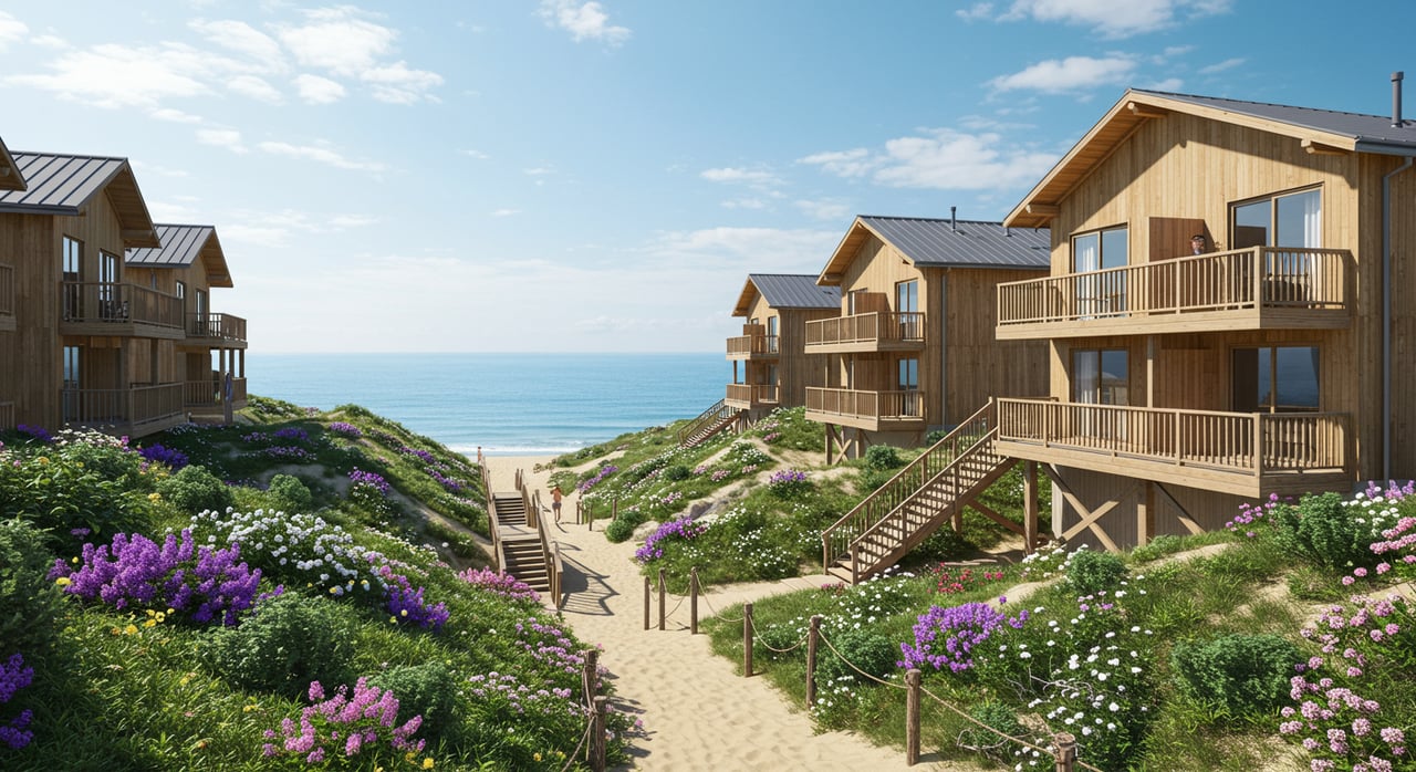 Why a Vacation Home Is the Ultimate Summer Upgrade