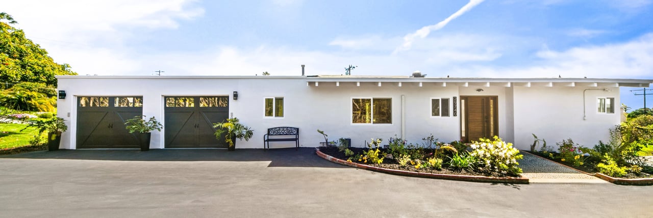 Malibu Park Ranch-Style Home