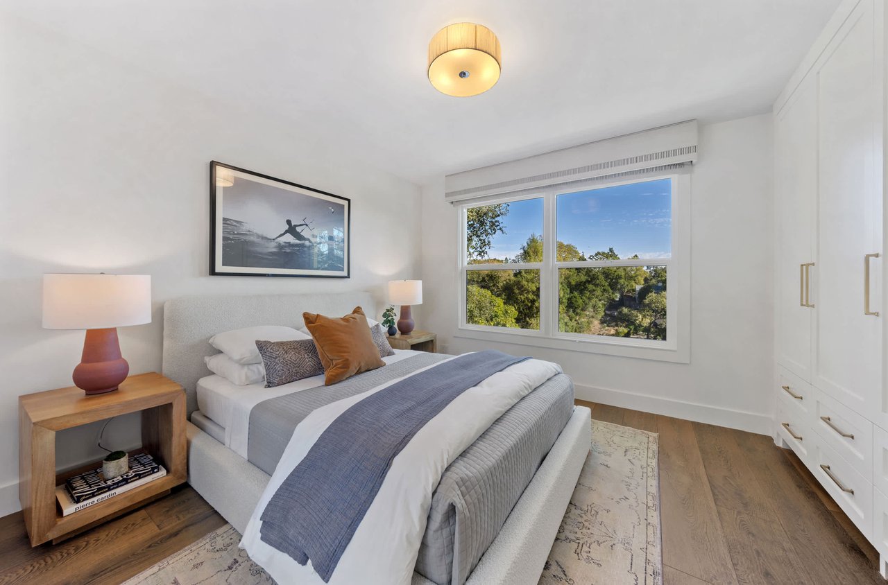 Exceptional Contemporary Renovation