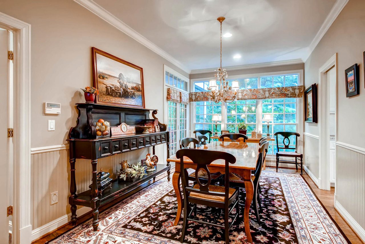 Southern Style, Reverse 2-Story Living with Pool