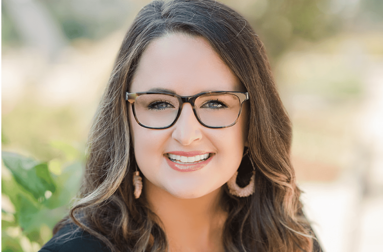 Meet Katherine Seger