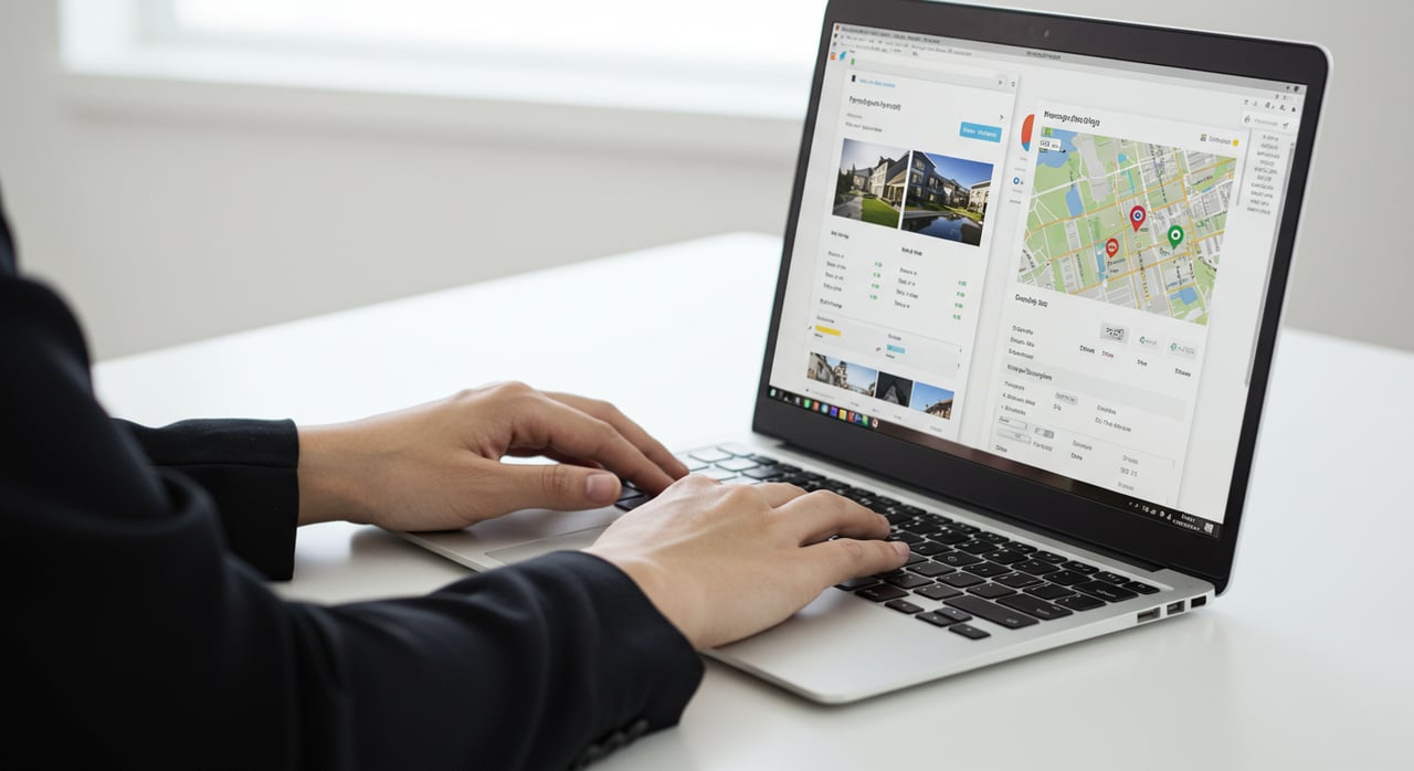 How to Search Like a Pro, Even as a First-Time Home Buyer