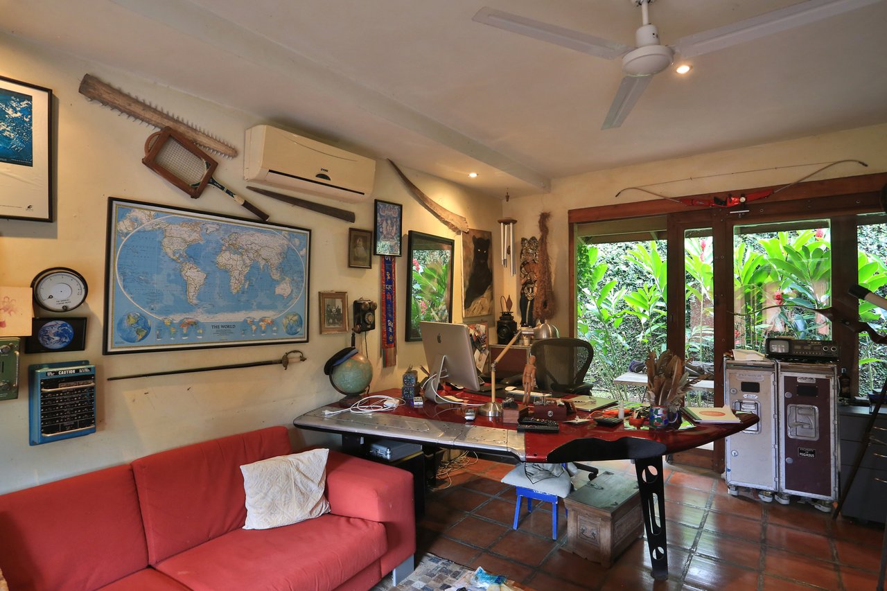 Asian Inspired Single Level Villa, Santa Ana, San Jose