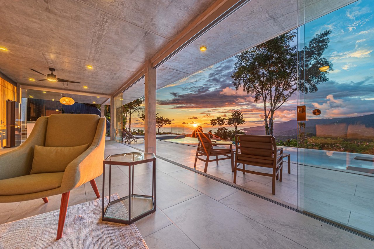 A True Estate Beyond Compare, Ocean Views For Miles