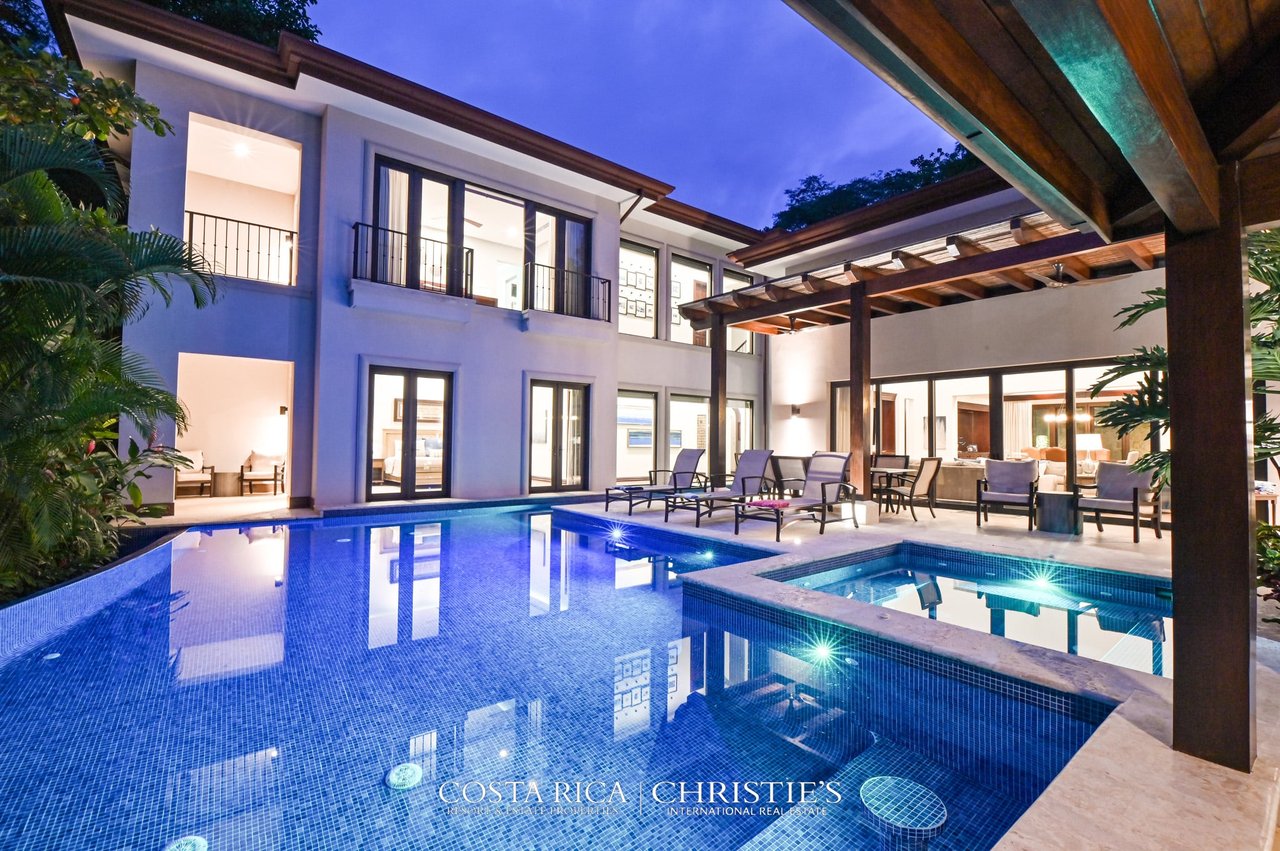 Eco Lots Rainforest Villa
