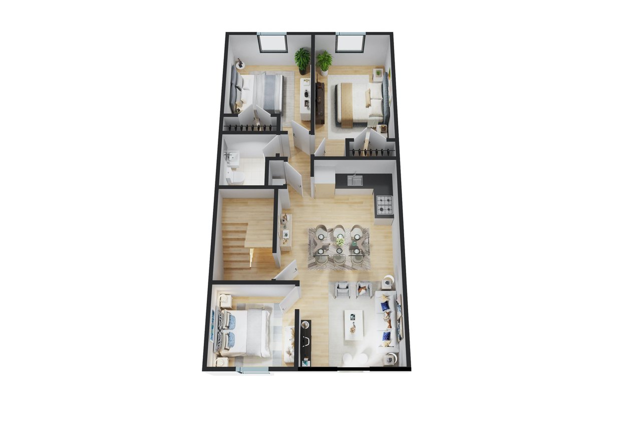 2418 Snyder Avenue, Apt 2