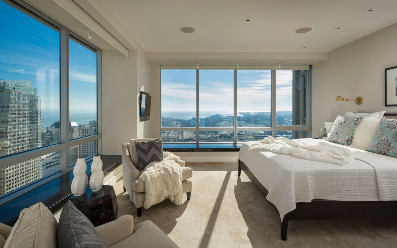 Penthouse at the Four Seasons