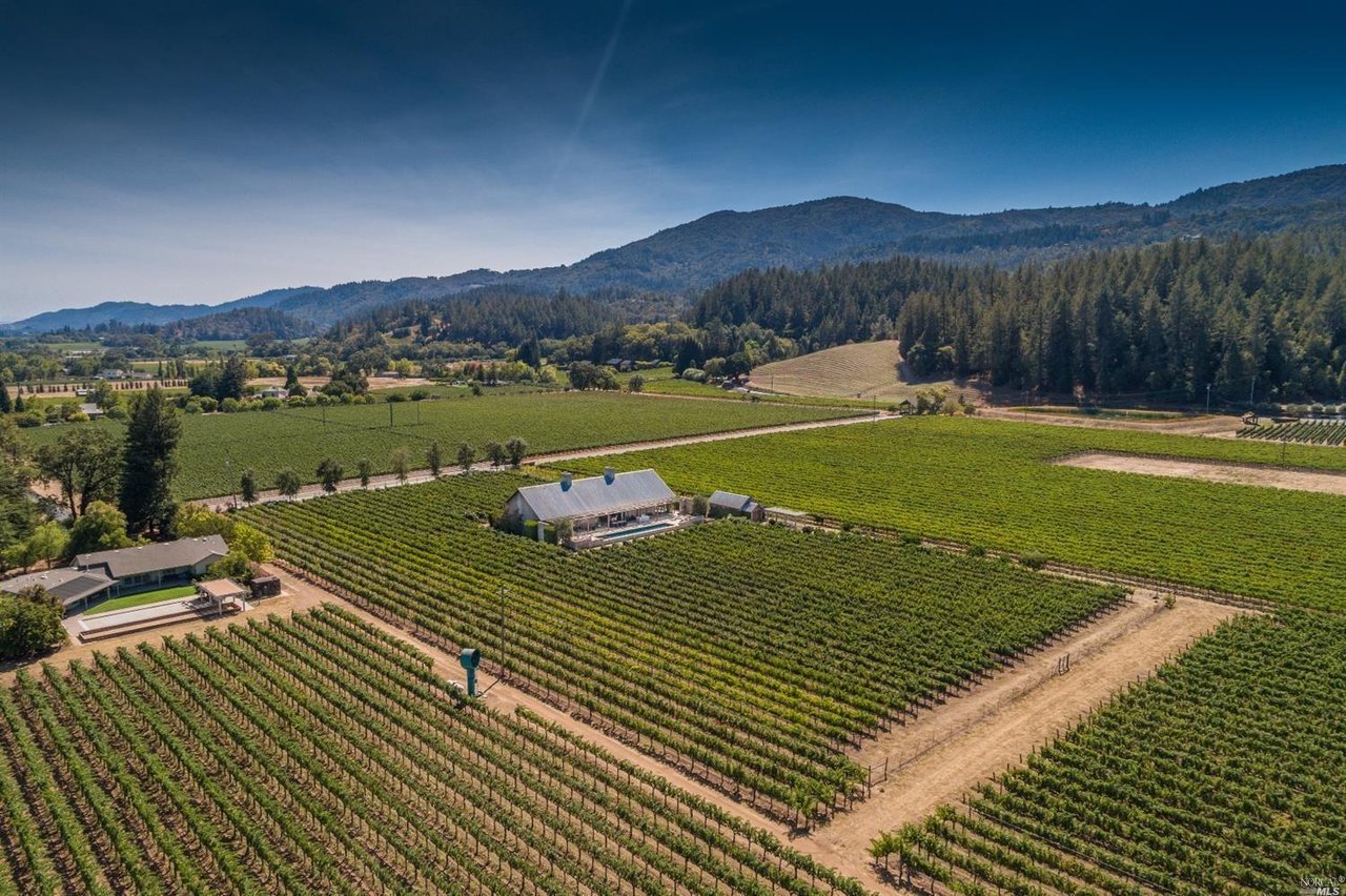 Burt Polson's Real Estate in the Napa Valley: Californians Can Keep Their Property Tax Base