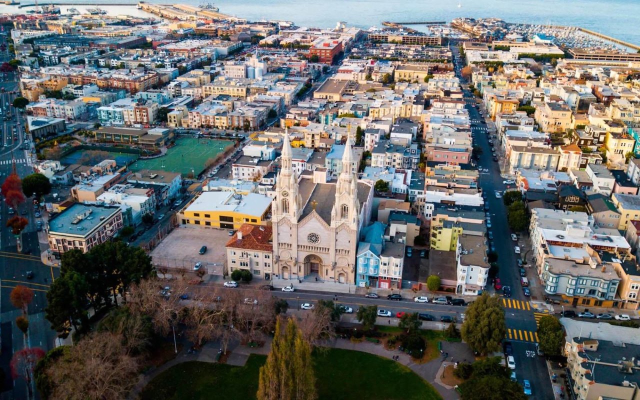 North Beach