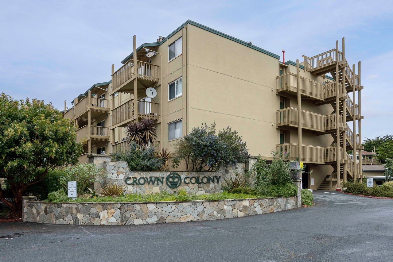 397 Imperial Way #210, Daly City