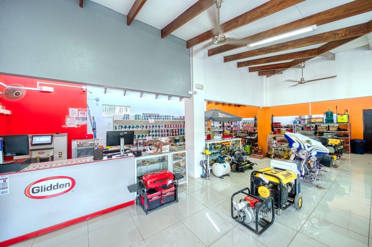 Plaza Ventanas & Gas Station, a Profitable Turn-key Opportunity