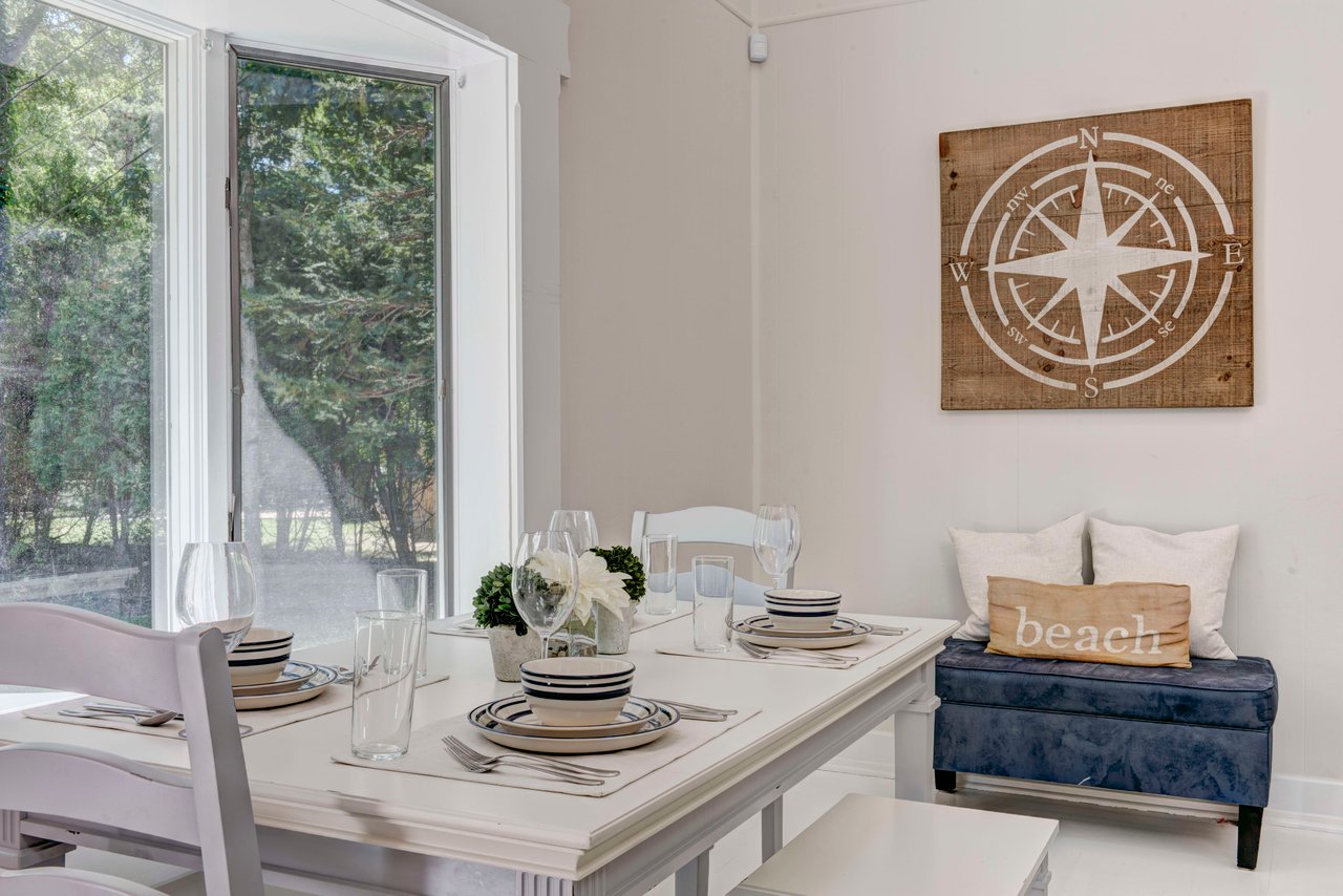 East Hampton Cottage