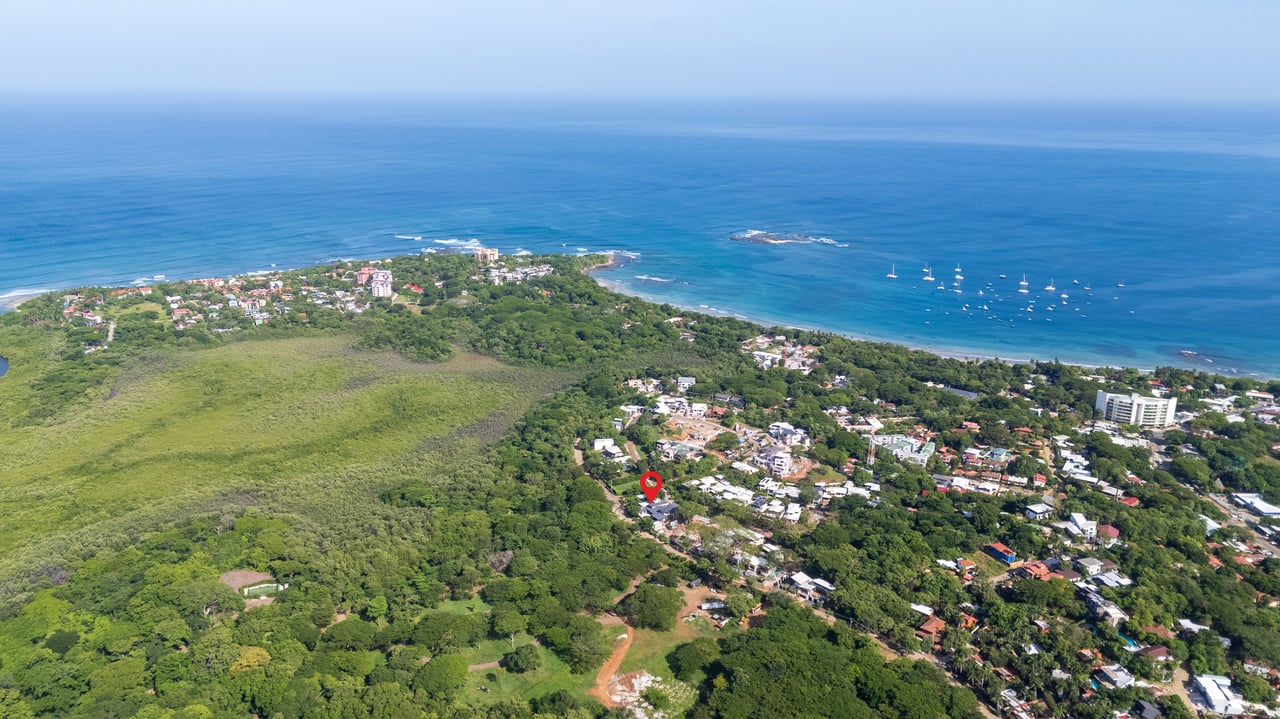 Tropical Eco Community Home, Tamarindo, Guanacaste