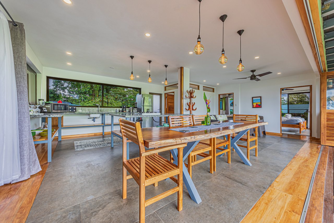 Luxury Boutique Eco Hotel, Osa, Puntarenas