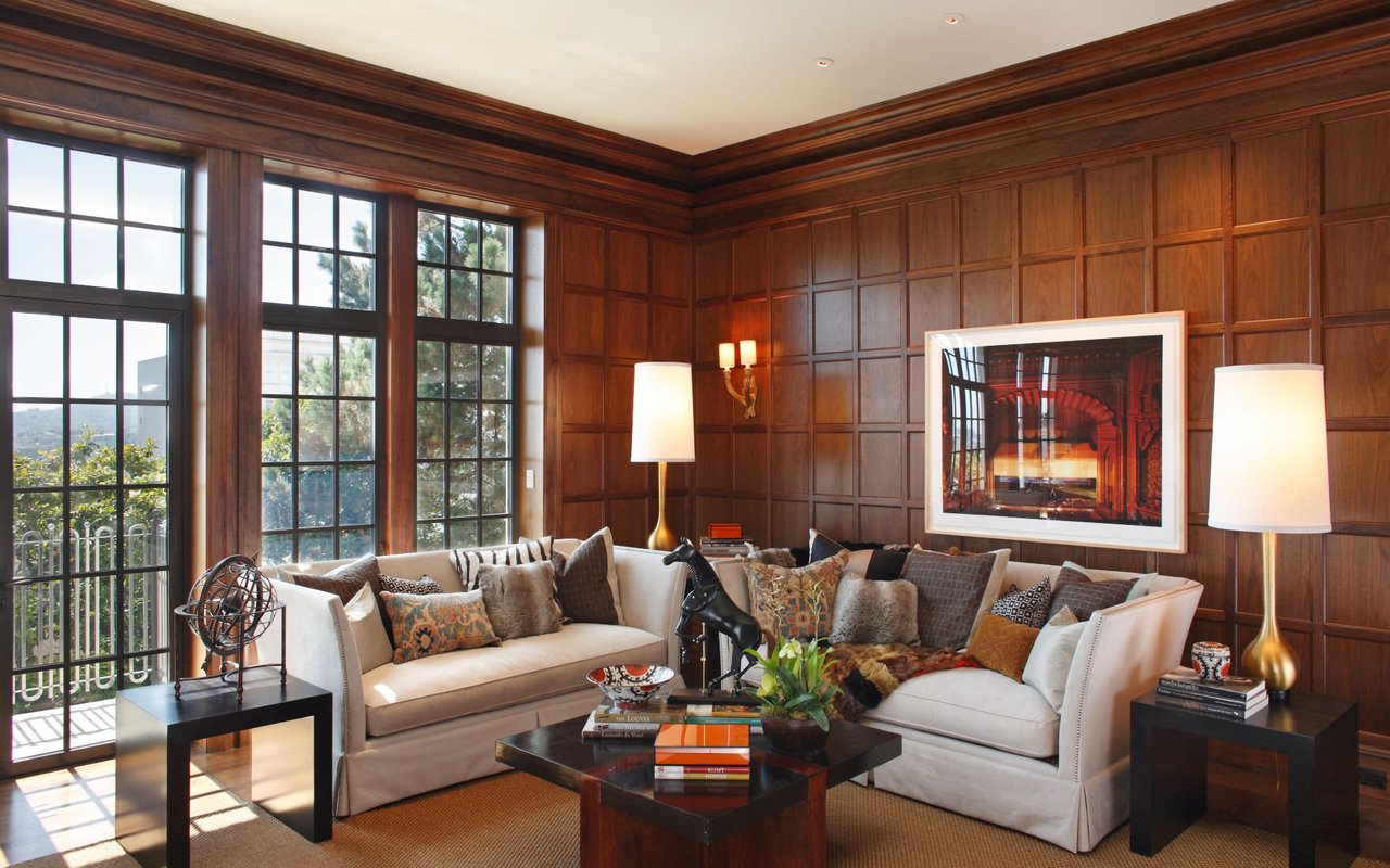 Magnificent New Home in Pacific Heights