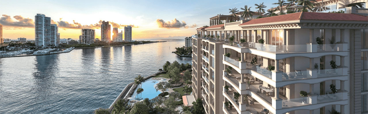 Six Fisher Island