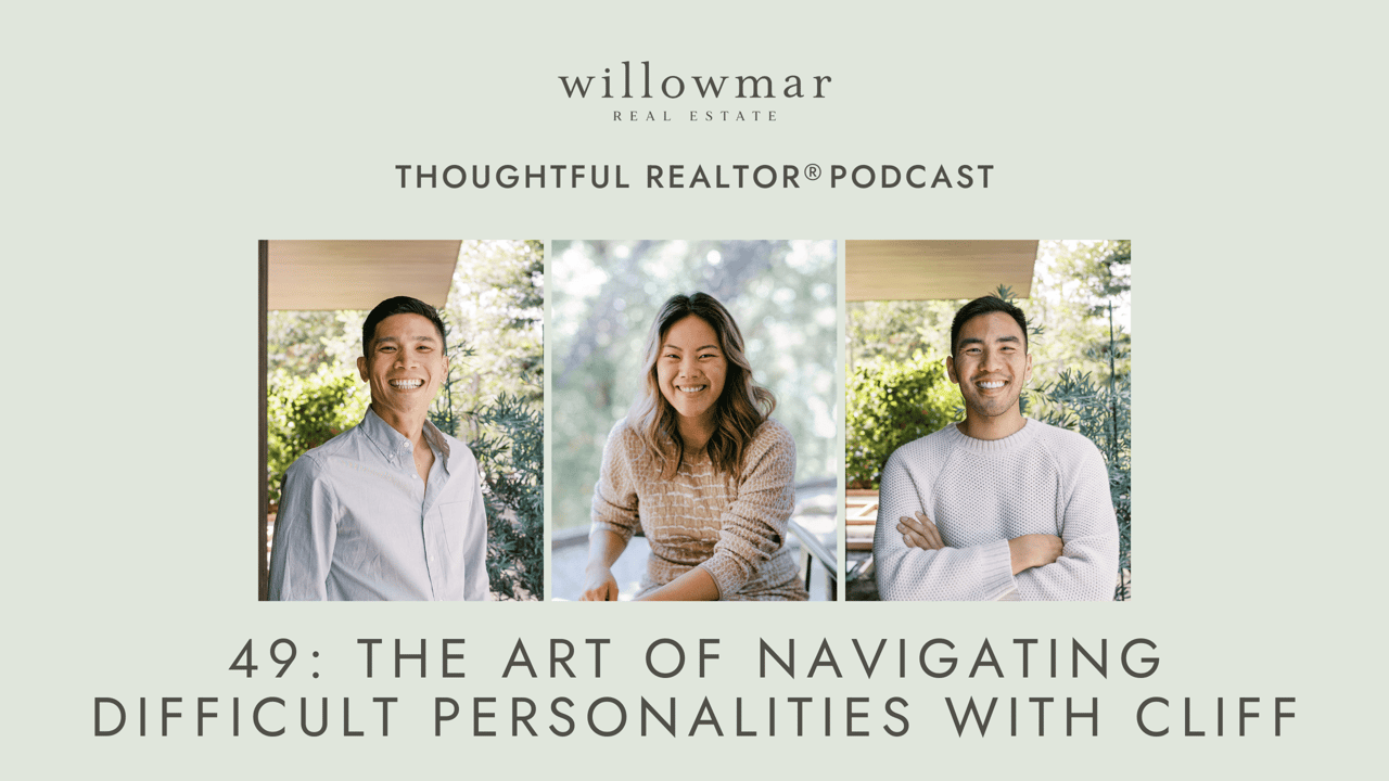 Episode 49: The Art of Navigating Difficult Personalities with Cliff