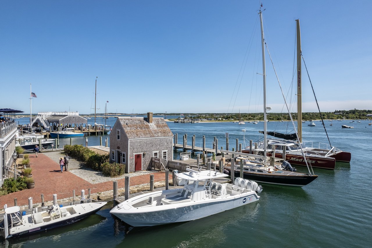 Unique Opportunity in Historic Edgartown