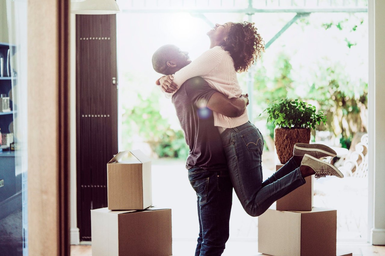 The Guide for First-time Homebuyers