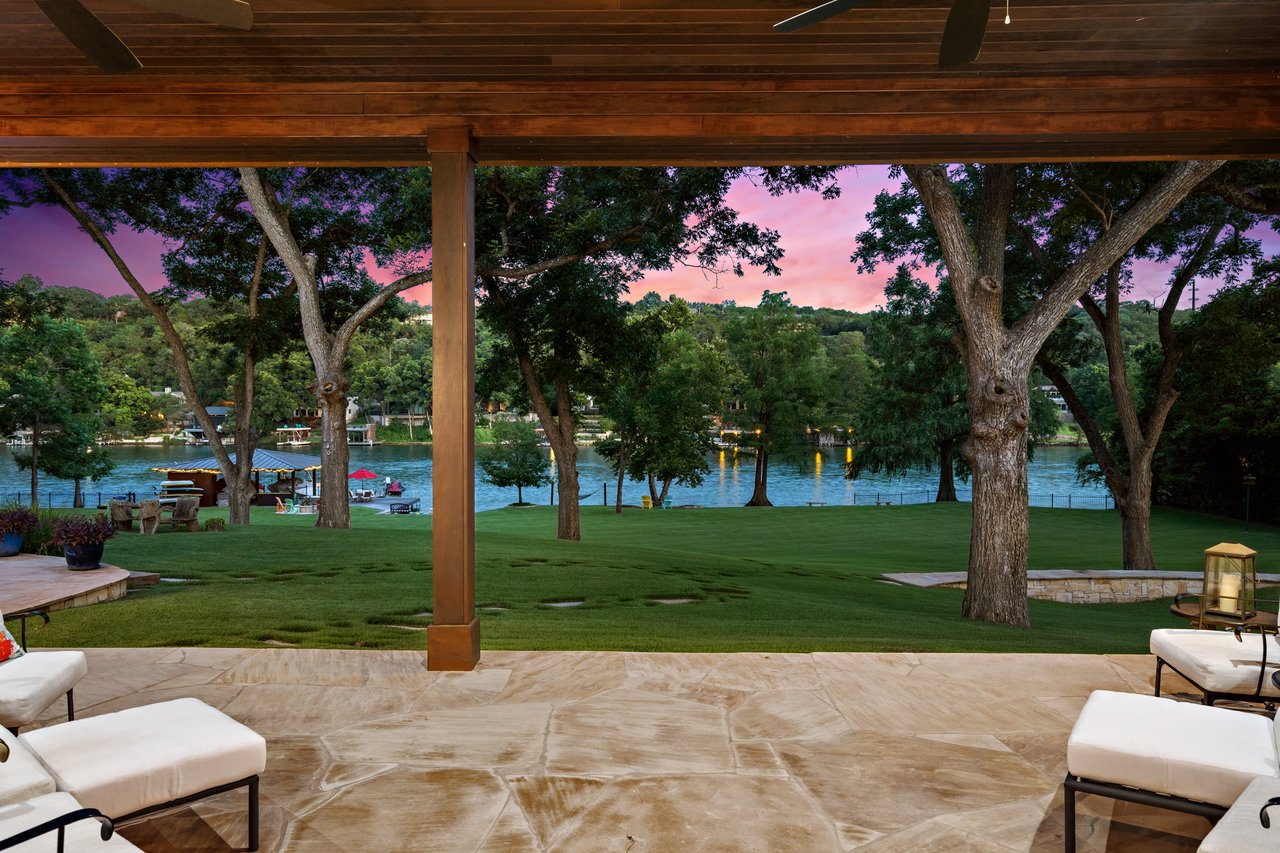 Lake Austin Private Estate