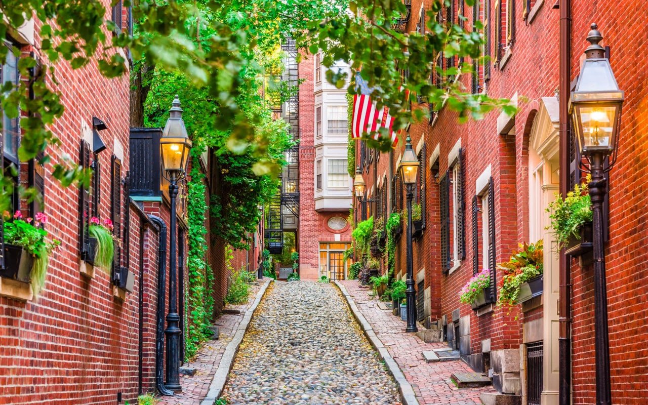 Spotlight on Beacon Hill: Boston’s Oldest Historic District