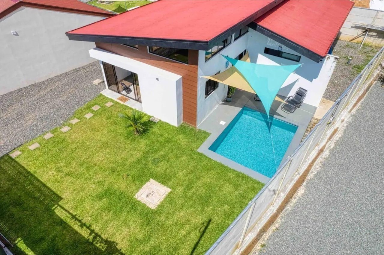 Modern Pool Estate, Uvita, Puntarenas