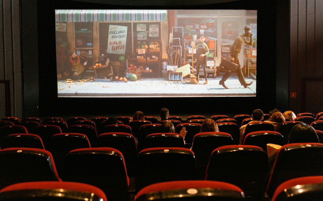 Heartland Film Festival – 30 Days of Thanksgiving