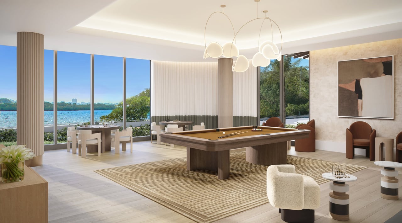 July 2024 - Solana Bay Unveils Fresh Interior Renderings Designed by Avenue Interior Design