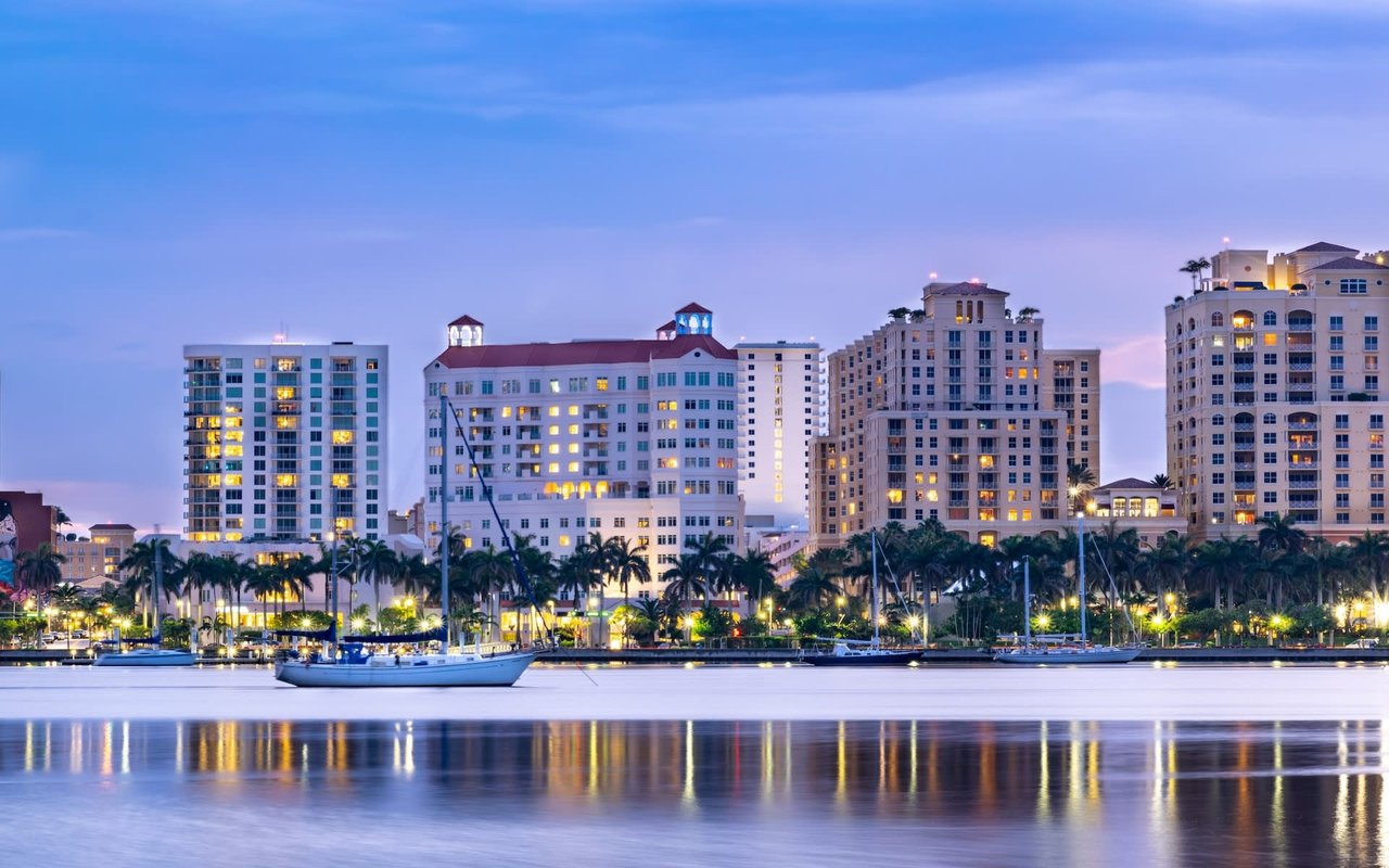 Waterfront Condos of West Palm Beach