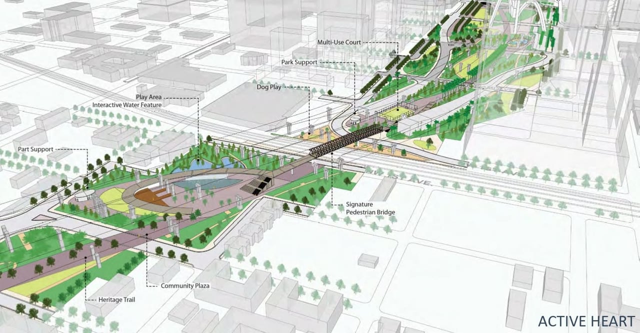 JUNE 2024 - Community Meeting Scheduled to Discuss $83M The Underdeck Project