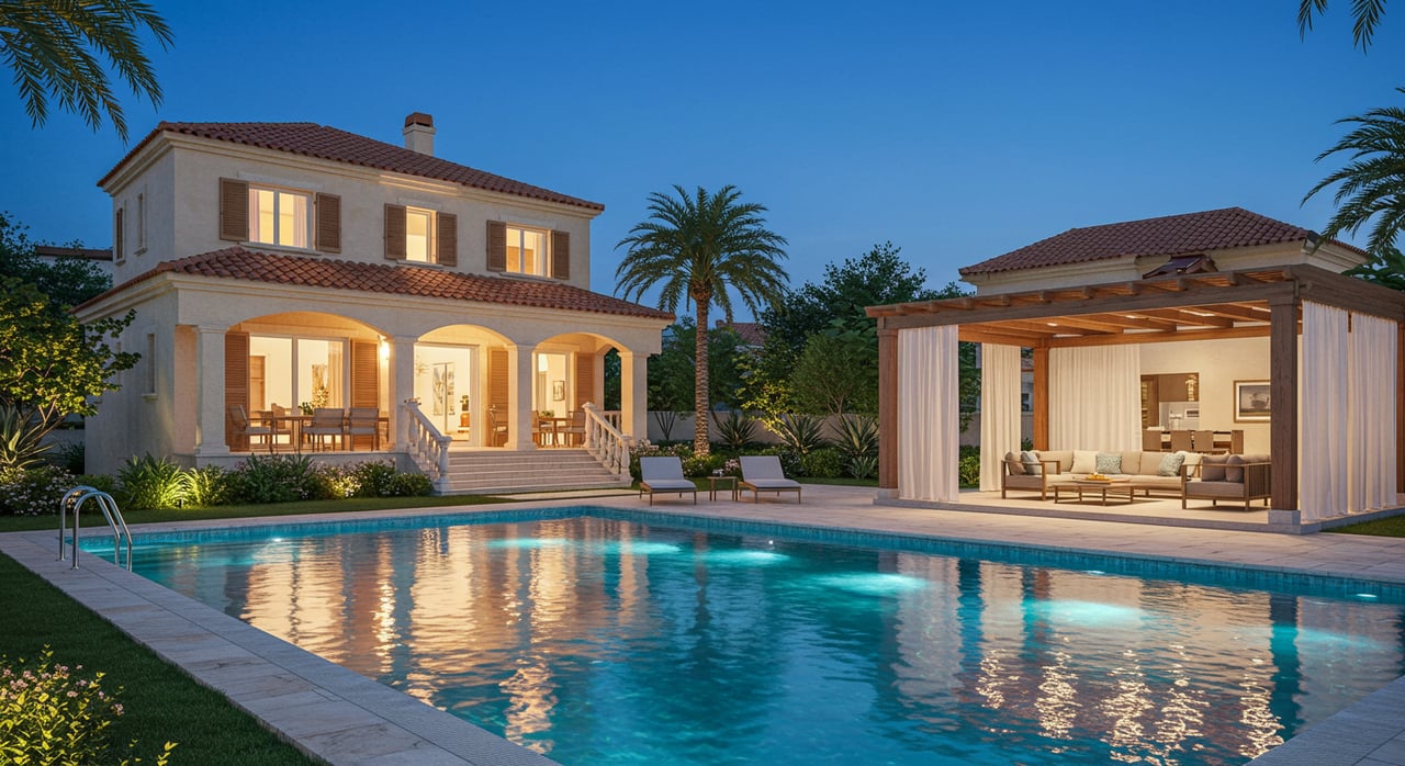 Nick Kroll offers up charming designer digs in Los Feliz