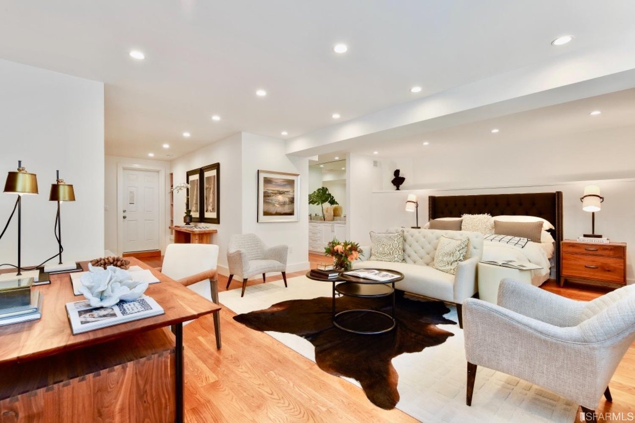 1517 Shrader Street, San Francisco