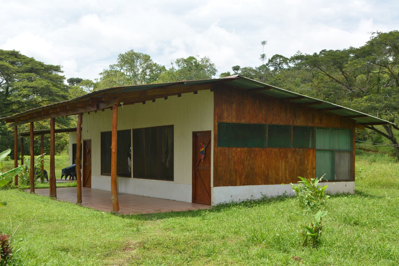 10 Acre Rio Sierpe Paradise Residential And Cabinas