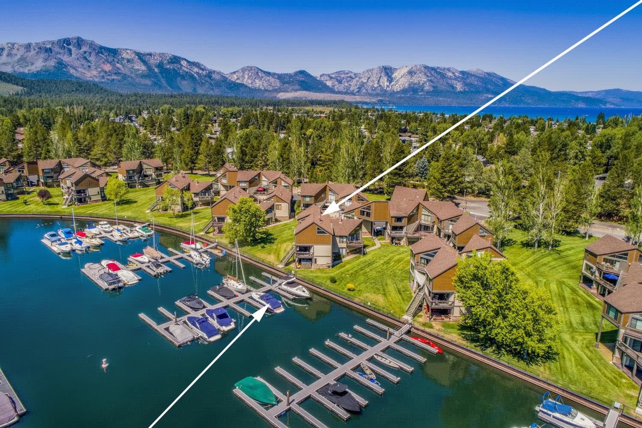 497 Tahoe Keys Boulevard Unit: 35