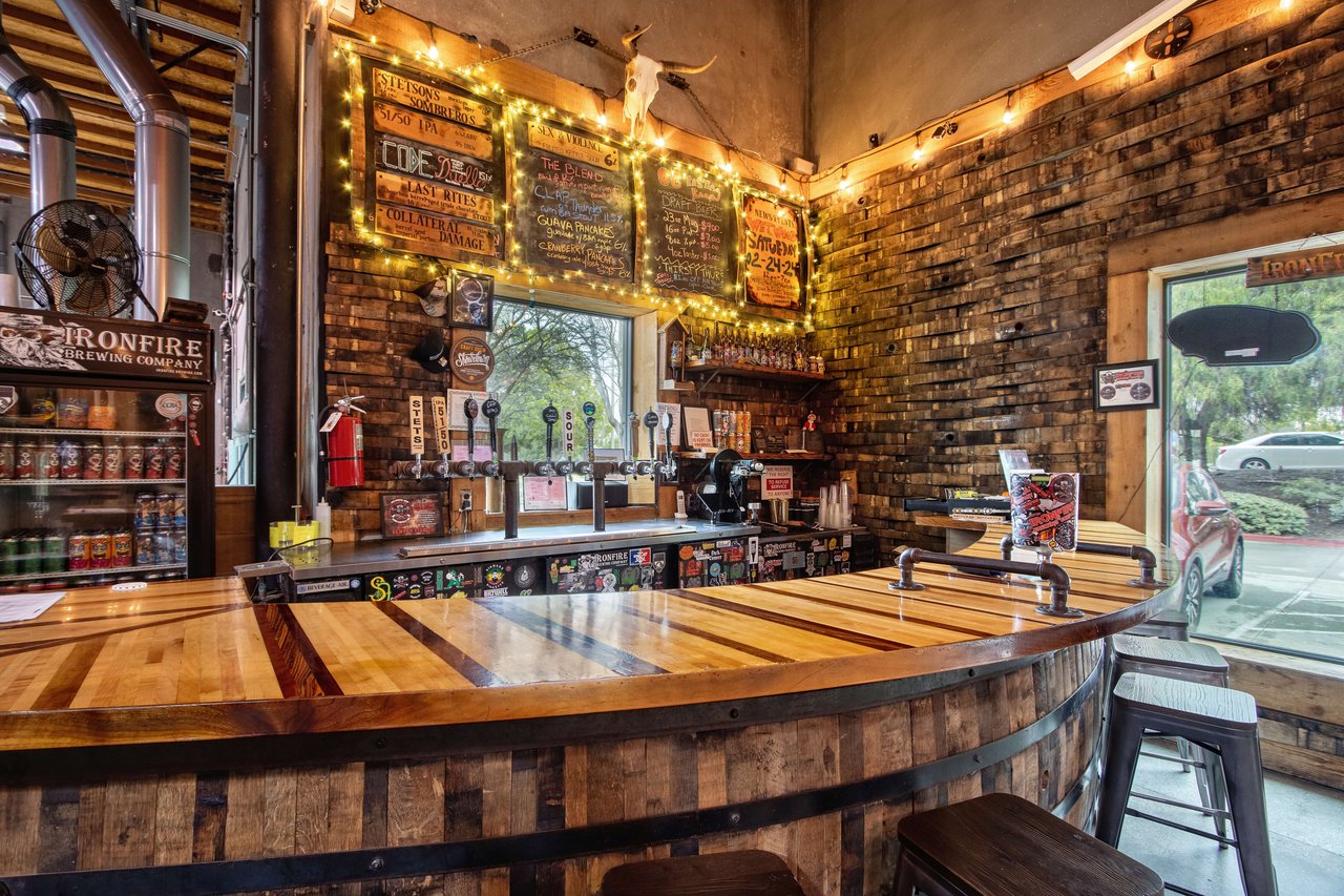 Light Industrial | Brewery and Real Estate Sale 