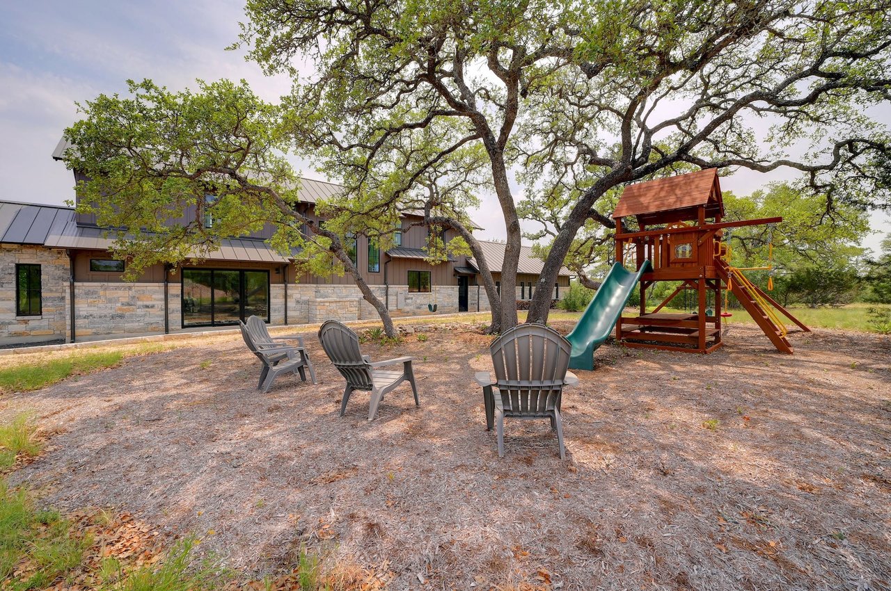 Luxury estate in Dripping Springs near Camp Lucy