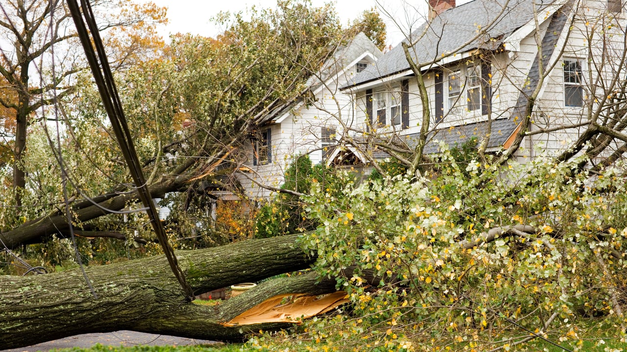 America is running out of homeowners insurance