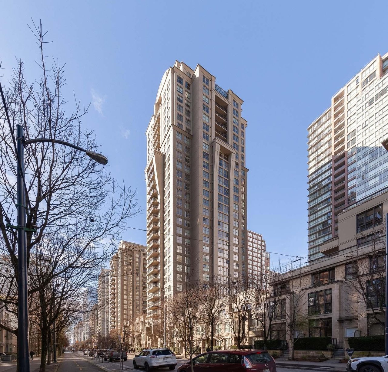 3003-969 Richards Street, Vancouver