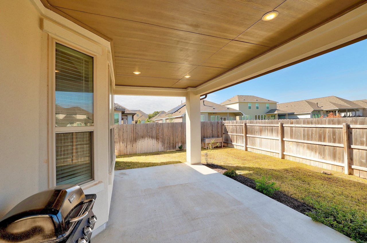 117 Rosebush Dr, Liberty Hill, Texas 78642
