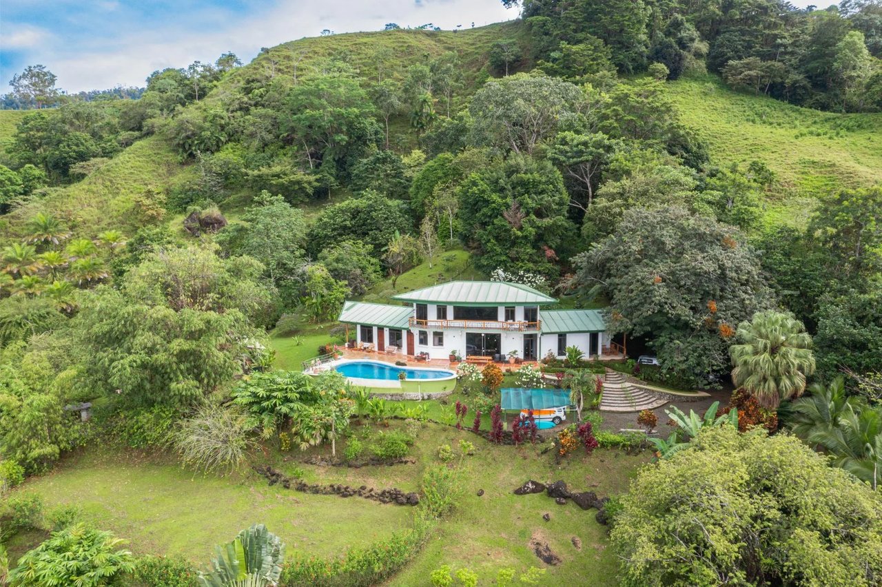 Ocean View Sunset Estate, Manuel Antonio, Puntarenas