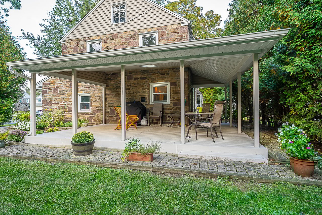 Coveted Coopertown Section of Bryn Mawr