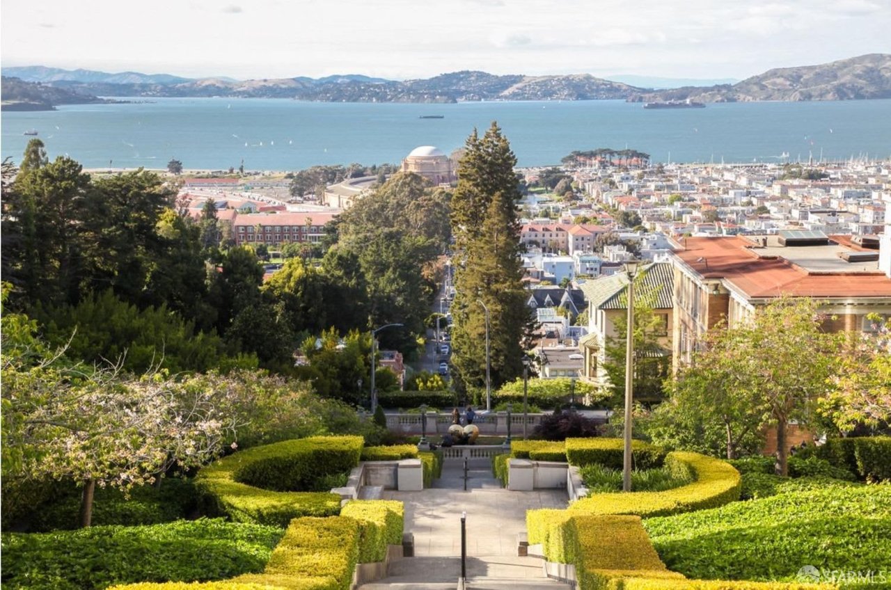 Financing Your Pacific Heights Home