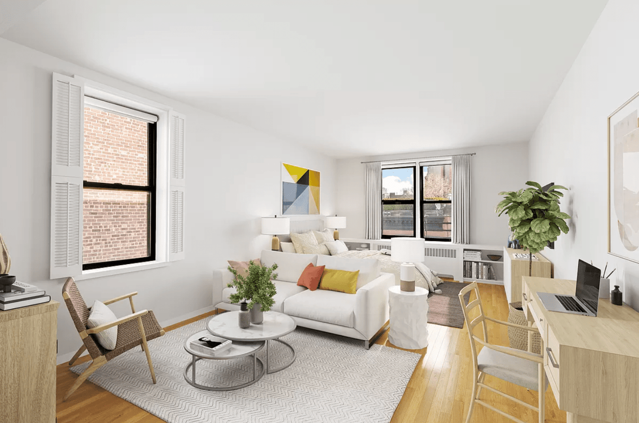 100 Bank St. Apt 6G