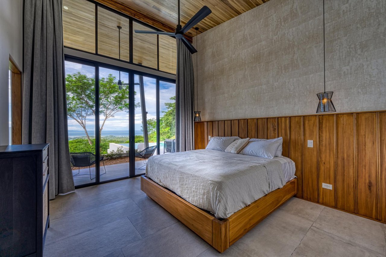 Modern Ocean View Luxury Estate, Ojochal, Puntarenas