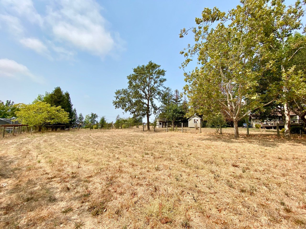 Healdsburg Countryside Rental