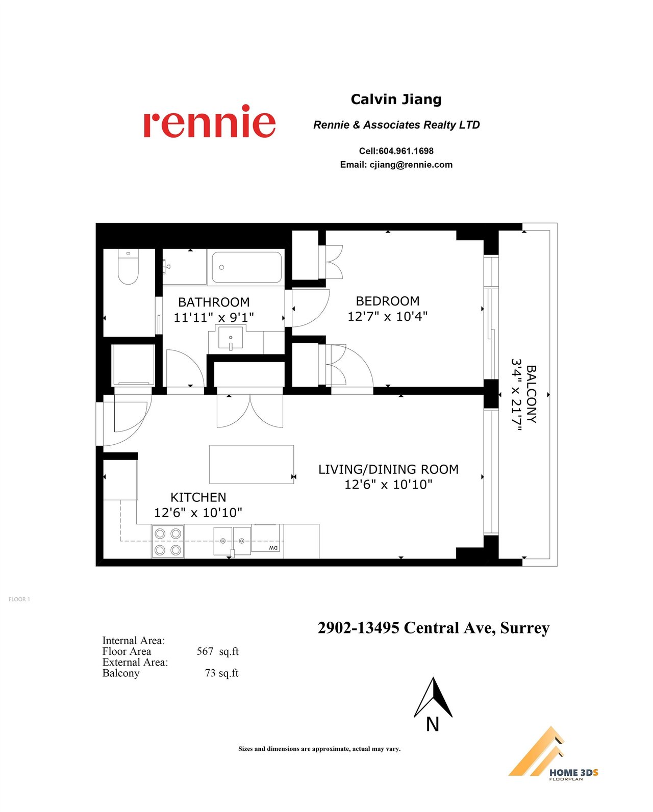 2902-13495 Central Ave