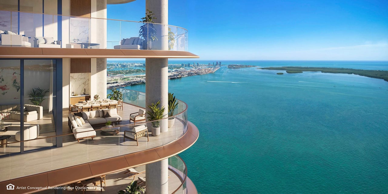 The Residences at Mandarin Oriental | Miami